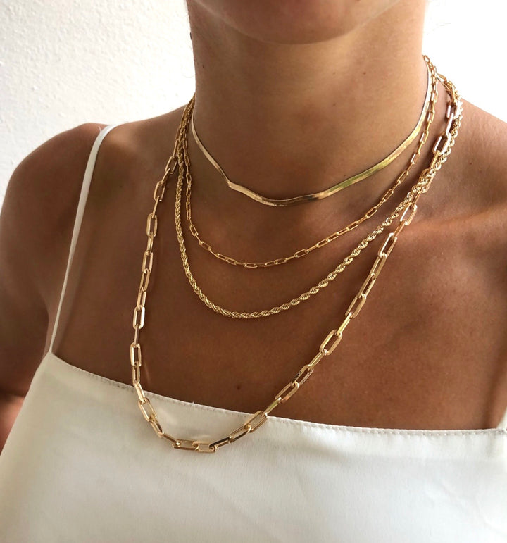 Infinity Gold Set – Views & Co
